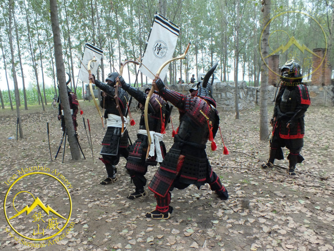 Sashimono (War Banner) - Image 18