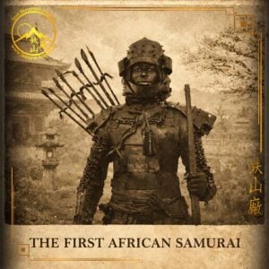 Yasuke the First African Samurai