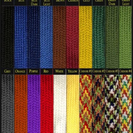 Odoshi Lace For Samurai Armor, Clothing & Accessories