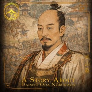 A Story About Daimyo Oda Nobunaga