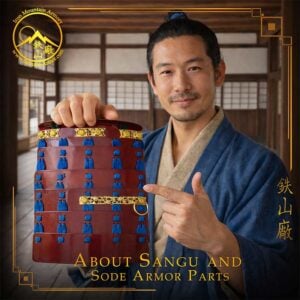 Learn About Samurai Armor Parts