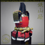 Taisho Dragon Scale Samurai Armor Do by Iron Mountain Armory