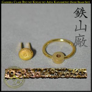 Byo no Kogai Kanamono<br><em> Gashira Class</em>