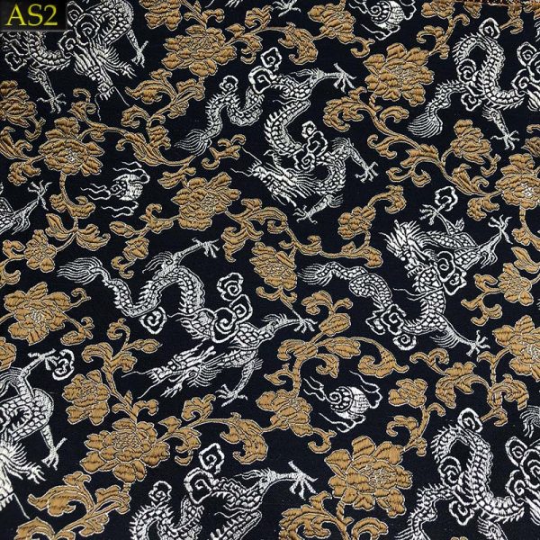 Silk Brocades for Armor / Clothing - Image 2