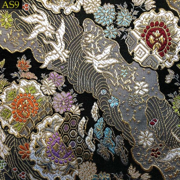 Silk Brocades for Armor / Clothing - Image 7