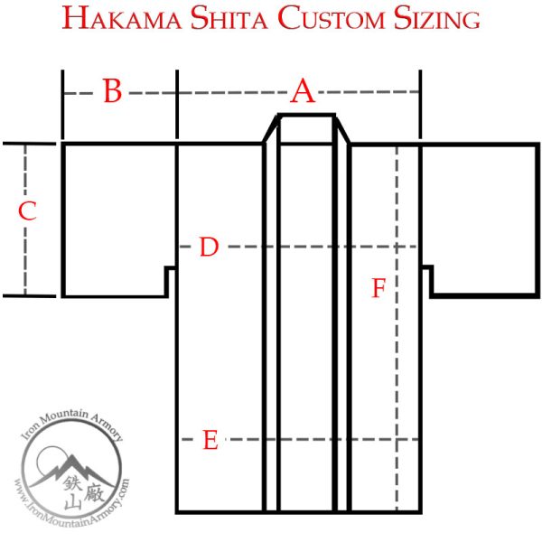Traditional Hakama-Shita<br> <em>(Shirt for Hakama)</em> - Image 14