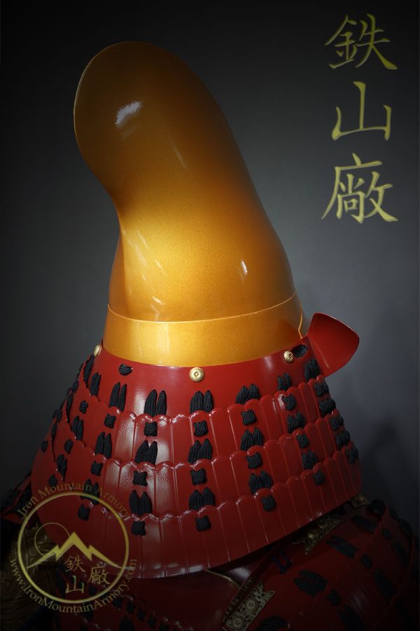 Eboshi Nari <br>Taisho Kabuto - Image 10