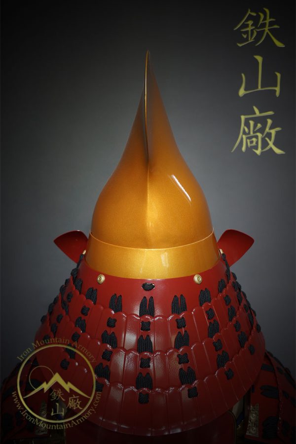 Eboshi Nari <br>Taisho Kabuto - Image 11