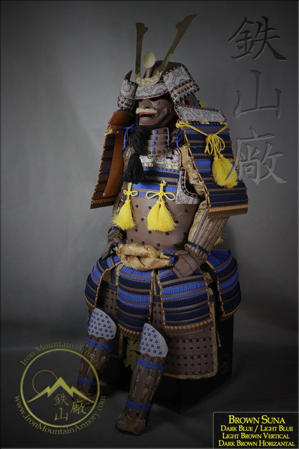 Muromachi Hishi-Toji Samurai Gusoku - Image 12