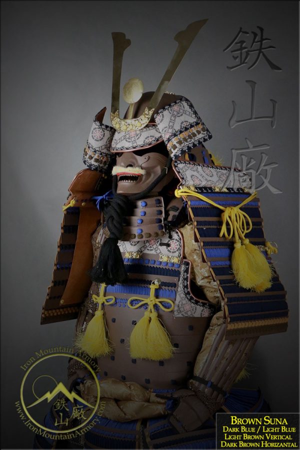 Muromachi Hishi-Toji Samurai Gusoku - Image 13