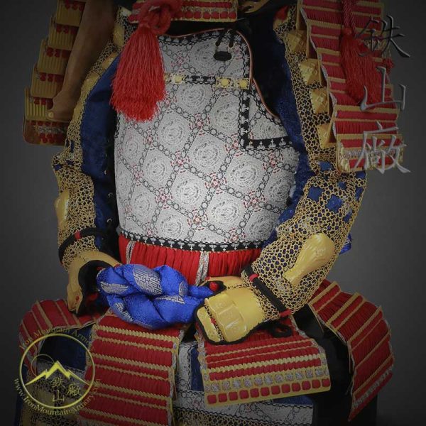 SALE - Takeda Shingen Gashira Gusoku - Image 5