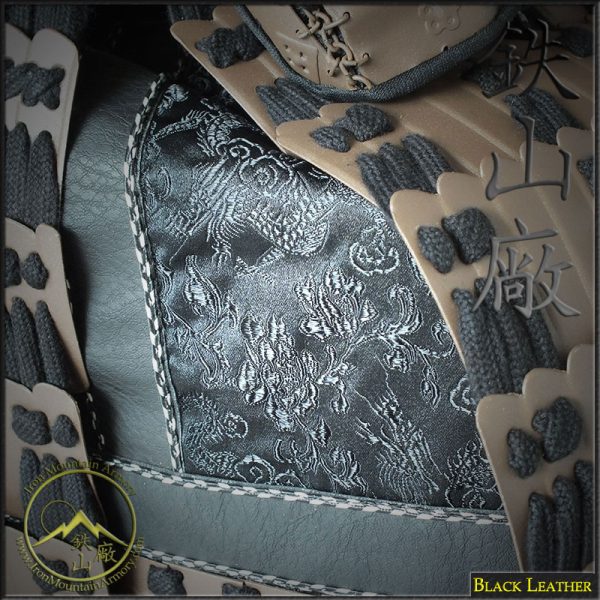 Tokugawa Clan Gashira Samurai Armor - Image 10
