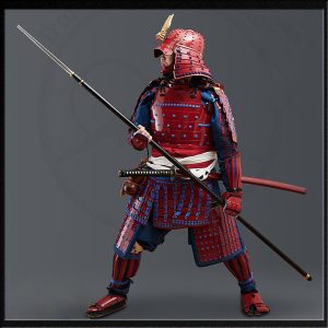 Gashira (Standard Series) Samurai Armor