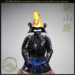 Go-Mai Do Kazaori Eboshi Gusoku