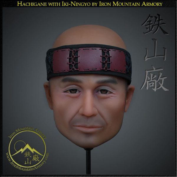 Iki-Ningyo Stand #1<br> <em>(Life Like Display)</em> - Image 7