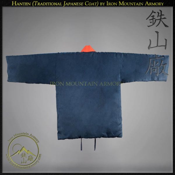 Hanten Traditional Winter Coat - Image 9