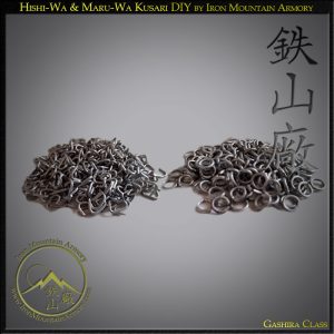 Kusari<br> <em>(Japanese Chain Mail)</em>