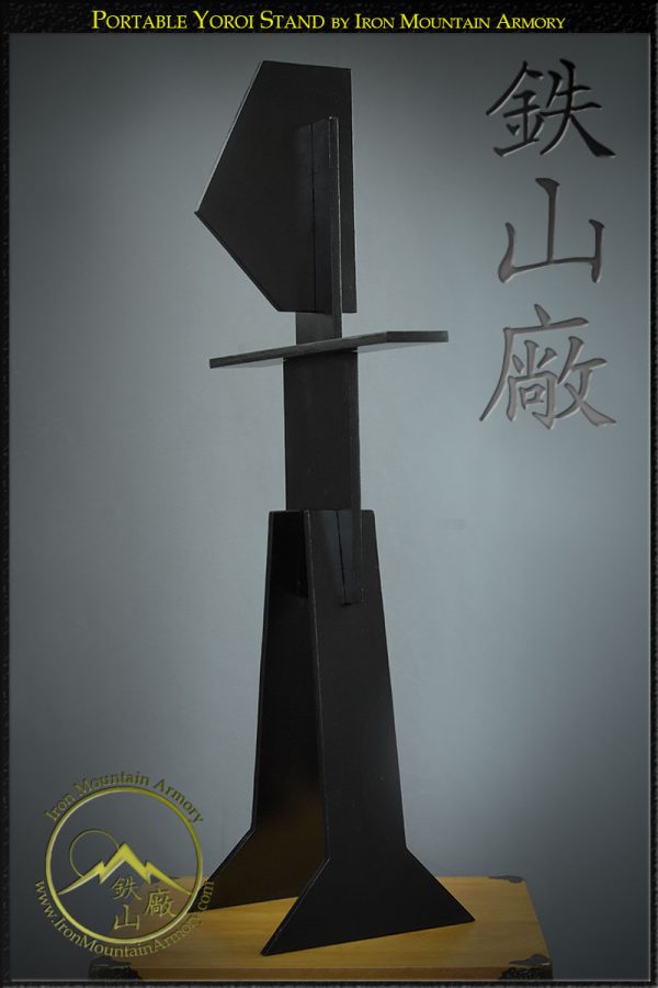 Portable Yoroi Stand - Image 2