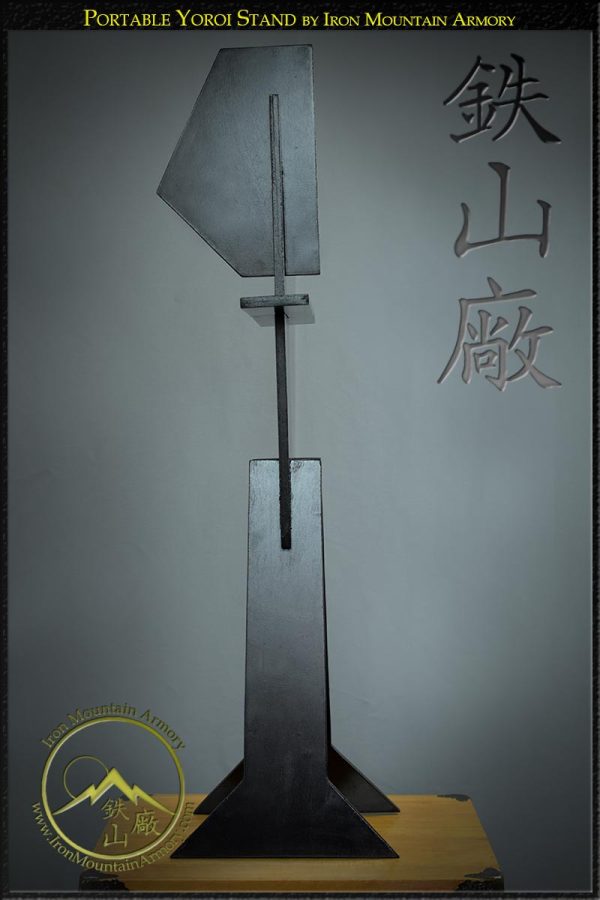 Portable Yoroi Stand - Image 3