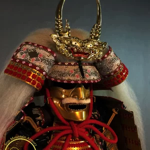 Takeda Shingen Daimyo Class Samurai Armor