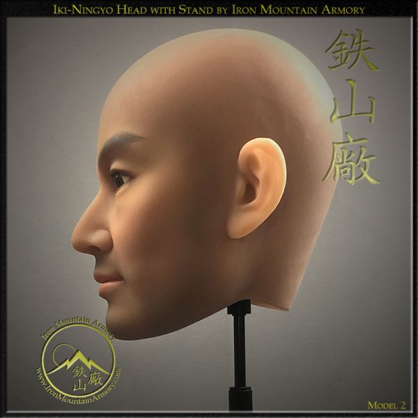 Iki-Ningyo Stand #2<br> <em>(Life Like Display)</em> - Image 5