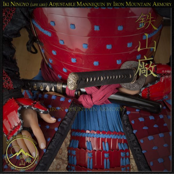 Iki Ningyo Adjustable Mannequin - Image 6