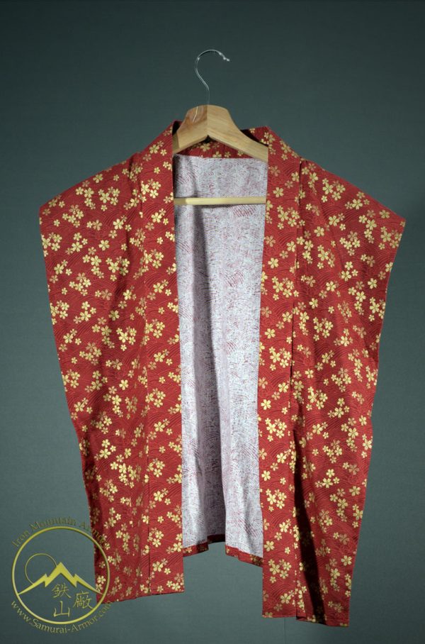 Kataginu (Samurai Vest) 01