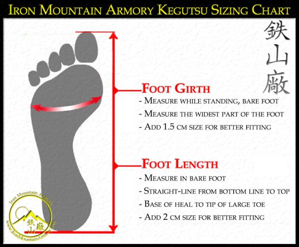 Kegutsu<br> <em>(Samurai Shoes)</em> - Image 7