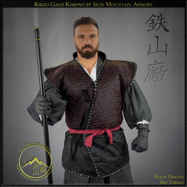 Kikko Gane Armored Kimono