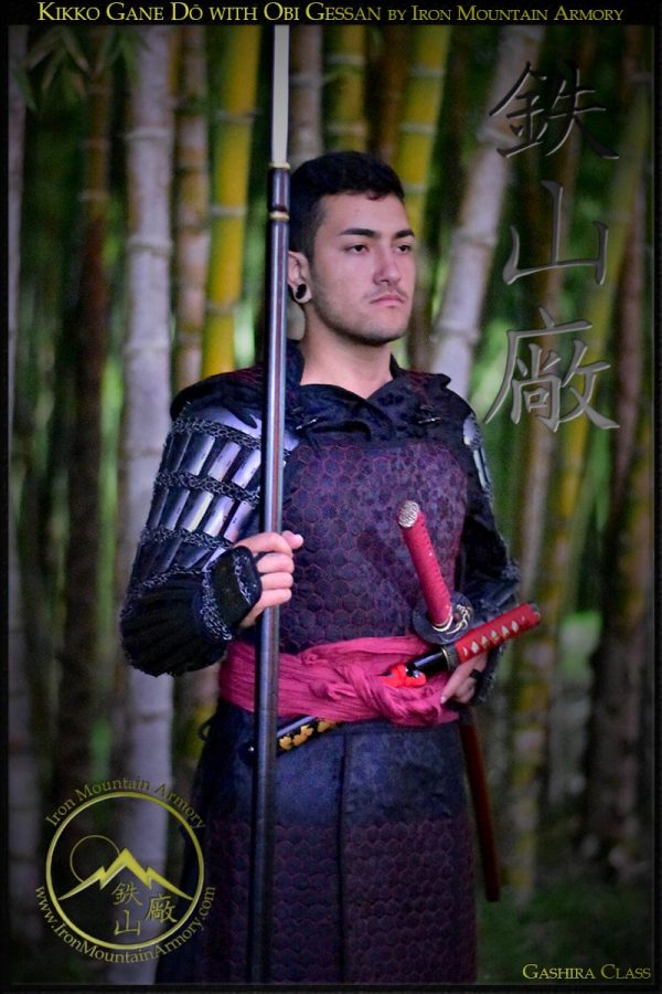 Kikko Gane Do<br> <em>Brigandine Armor</em> - Image 5