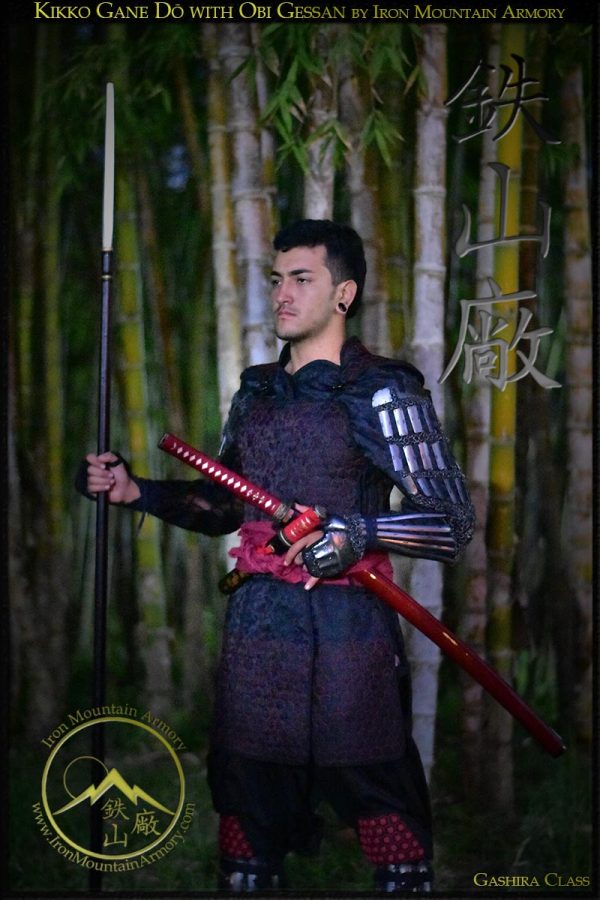 Kikko Gane Do<br> <em>Brigandine Armor</em> - Image 8
