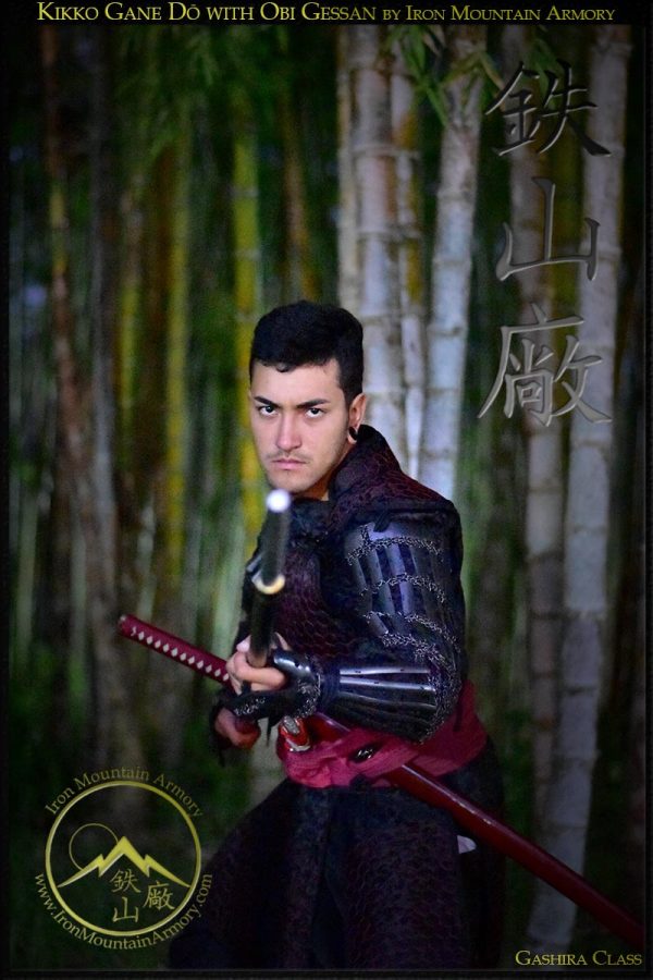 Kikko Gane Do<br> <em>Brigandine Armor</em> - Image 9