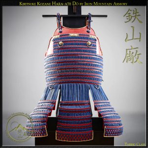 Kiritsuke-Kozane Hara-ate Do Taisho Class