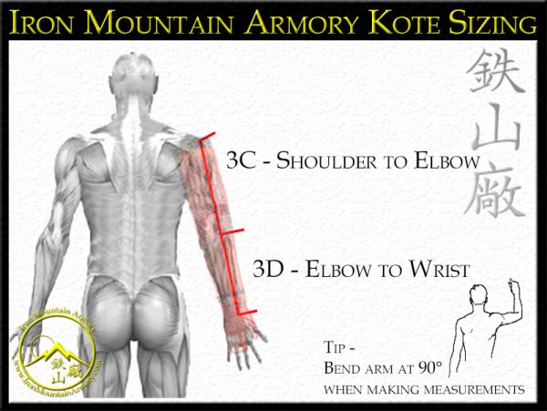 Kote<br> <em>(Armored Sleeves)</em> - Image 13