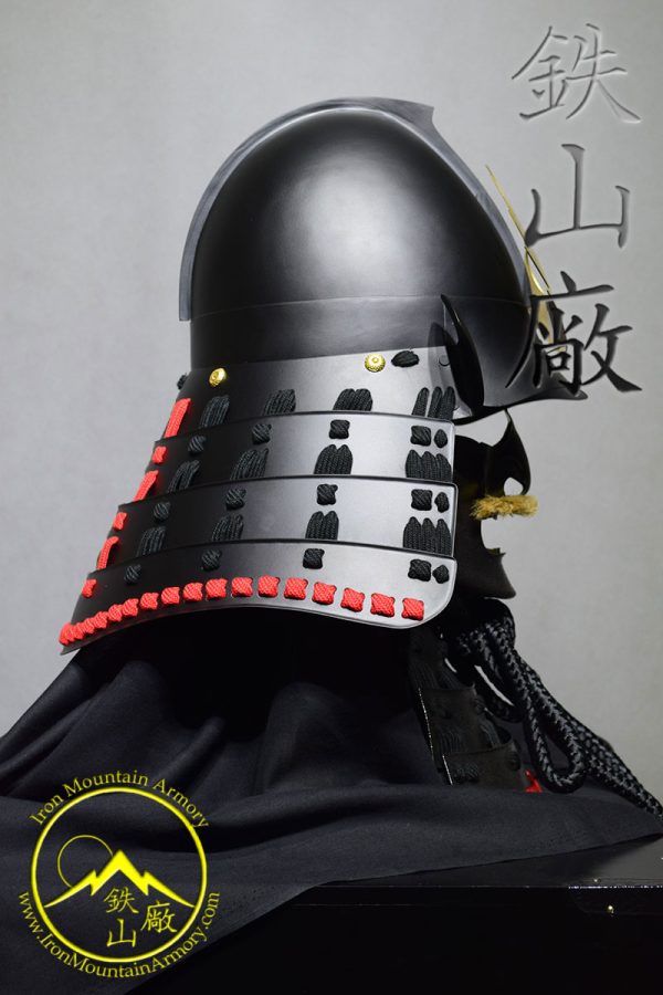 Ko-Gashira Momonari Taisho Kabuto - Image 4