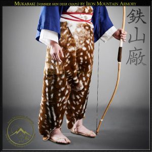 Mukabaki <em>(Samurai Chaps)</em>