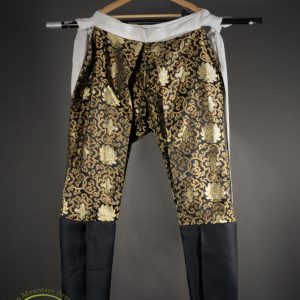 Traditional Tattsuke-Bakama (Samurai Pants) 01