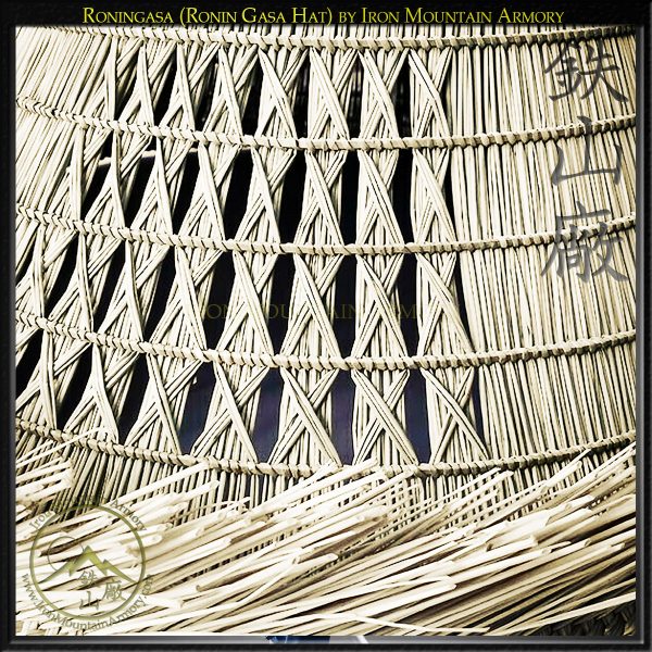 Roningasa <em>(Ronin Hat)</em> - Image 8