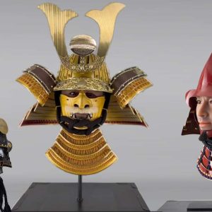 Samurai Kabuto (Samurai Helmet)