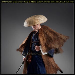 Sandogasa (Ronin Samurai Hat)