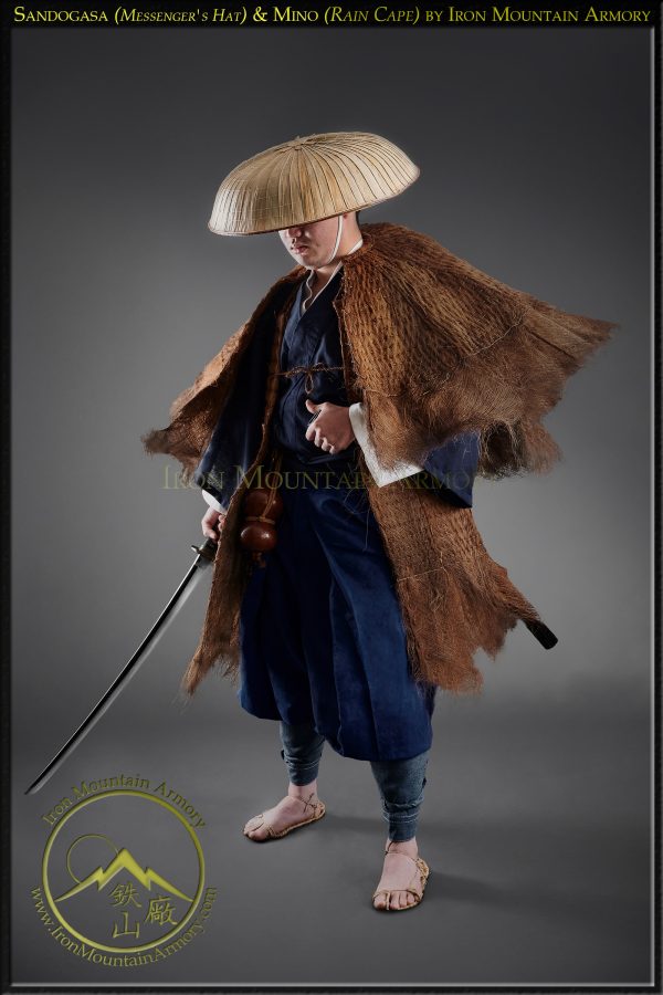 Sandogasa (Ronin Samurai Hat) - Image 5