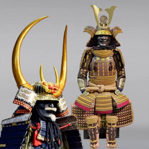 Shogun Samurai Armor (Signature Series)