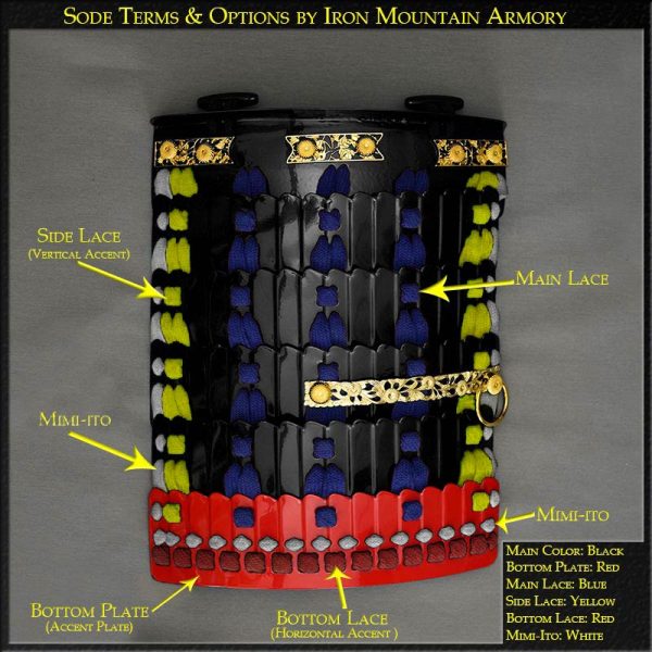 Sode<br> <em>(Shoulder Armor)</em> - Image 11