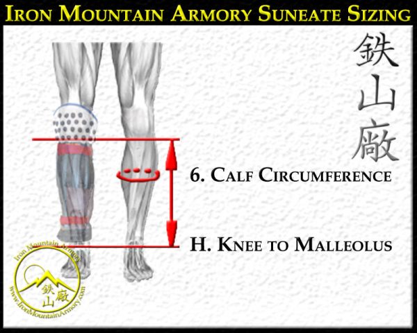Suneate<br> <em>(Shin Guards)</em> - Image 16