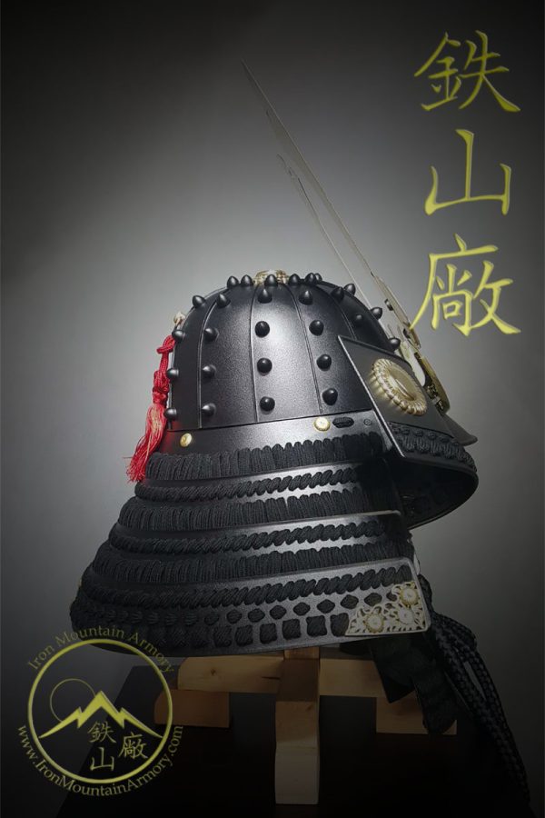 Bugyo Suji-Bachi Taisho Kabuto - Image 8