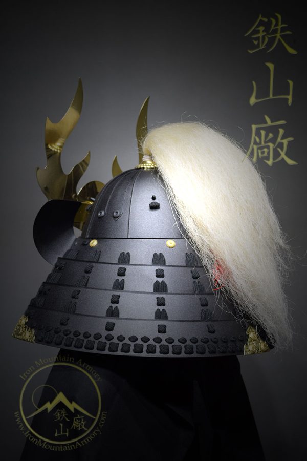 Ko-Gashira Hari-Bachi Taisho Kabuto - Image 6