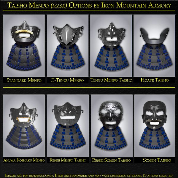Toyotomi Hideyoshi Shogun Samurai Armor - Image 11