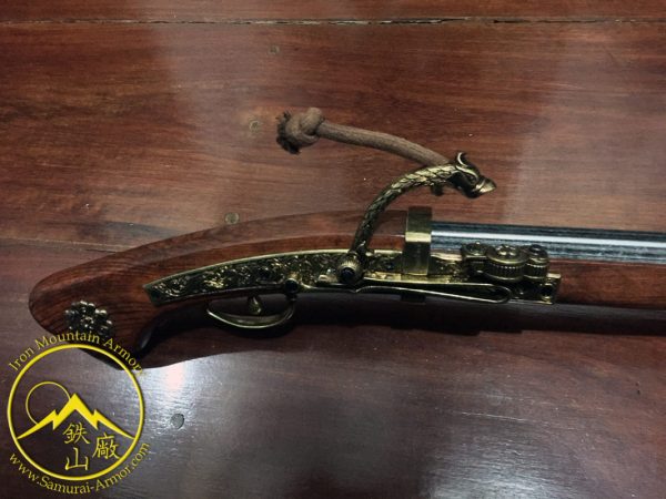 Tanegashima Teppó<br> (Long Rifle) - Image 7
