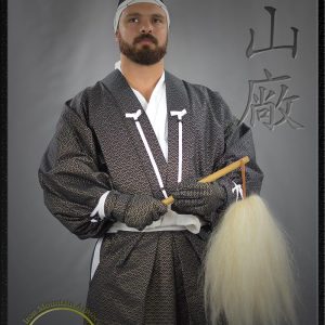 Traditional Hitatare<br> <em>(Samurai Clothing)</em>