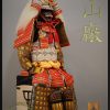 Takeda Shingen Daimyo Class Samurai Armor - Image 3